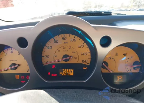 2004 Nissan Murano Sl from USA, damaged, VIN JN8AZ08W24W312041